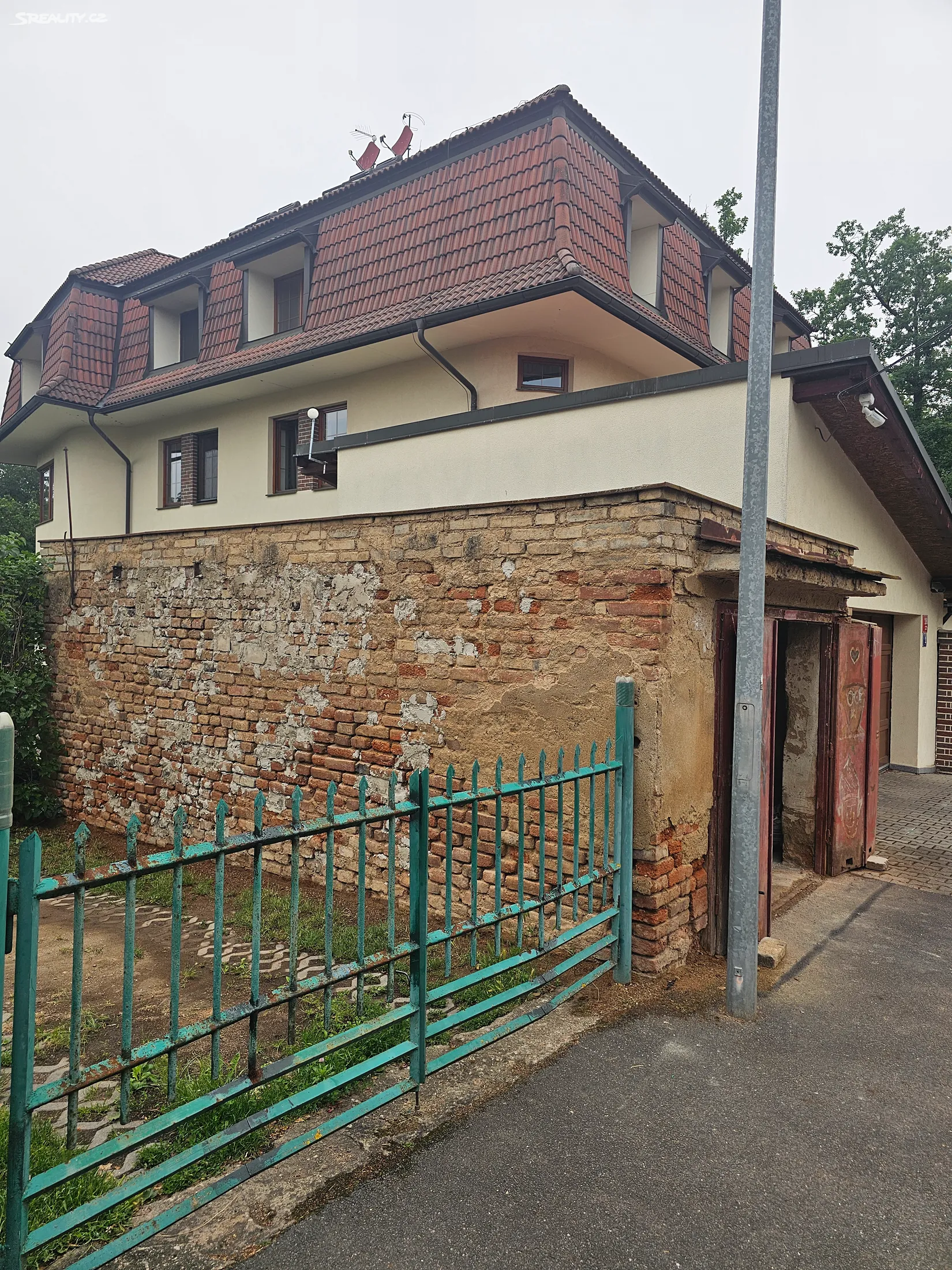 Prodej garáže 24 m²